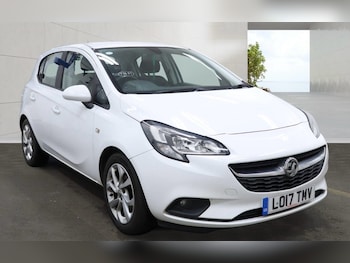 Vauxhall Corsa feature image