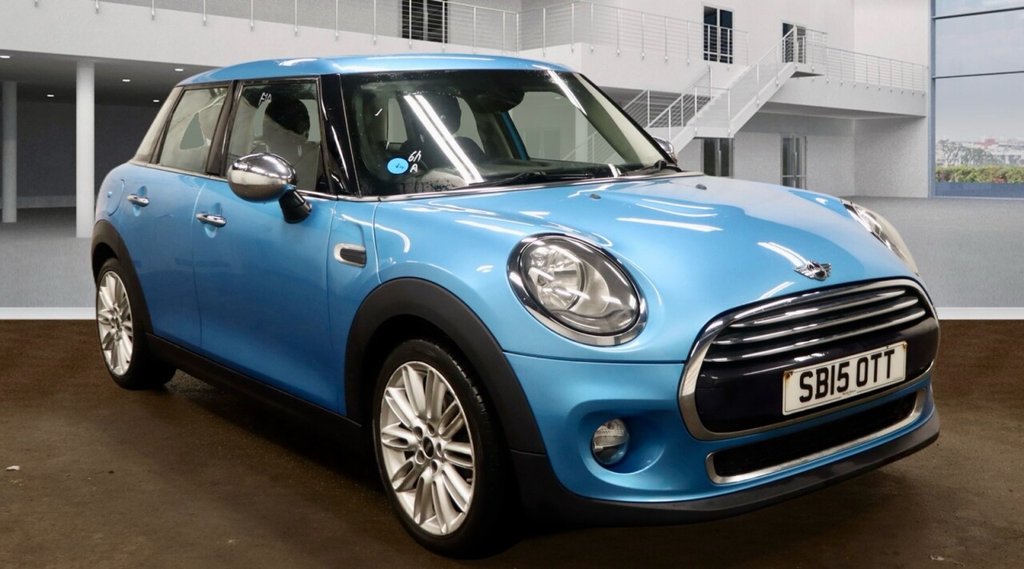 Used MINI Hatch 2015 for sale - 77153756: Photo 1