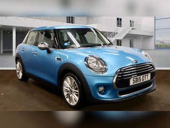 MINI Hatch feature image