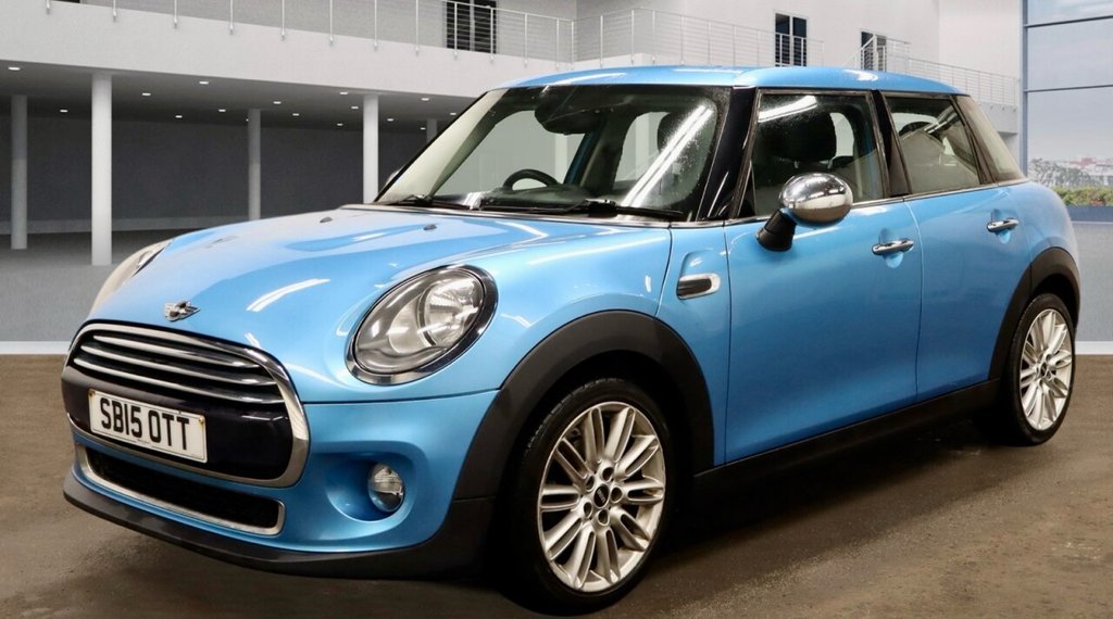 Used MINI Hatch 2015 for sale - 77153756: Photo 2