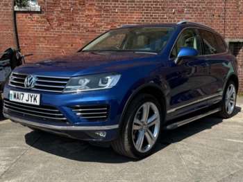 2017 (17) - 3.0 TDI V6 BlueMotion Tech R-Line Plus SUV 5dr Diesel Tiptronic 4WD Euro 6