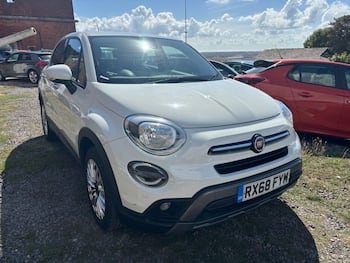 Used Fiat 500X 2018 for sale - 79592183: Photo