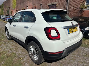 Used Fiat 500X 2018 for sale - 79592183: Photo