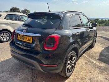 Used Fiat 500X 2018 for sale - 79210163: Photo