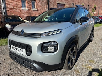 Used Citroen C3 Aircross 2019 for sale - 78773529: Photo