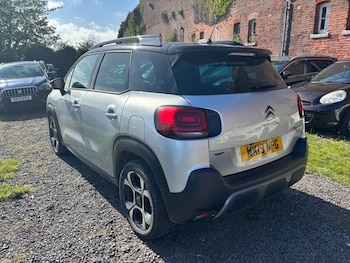 Used Citroen C3 Aircross 2019 for sale - 78773529: Photo