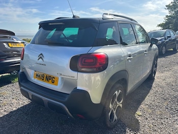 Used Citroen C3 Aircross 2019 for sale - 78773529: Photo