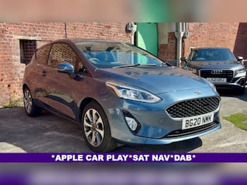 Used Ford Fiesta 2020 for sale - 79666510: Photo