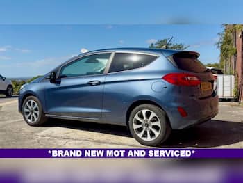 Used Ford Fiesta 2020 for sale - 79666510: Photo
