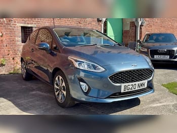 Used Ford Fiesta 2020 for sale - 79666510: Photo