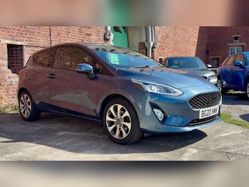 Used Ford Fiesta 2020 for sale - 79666510: Photo