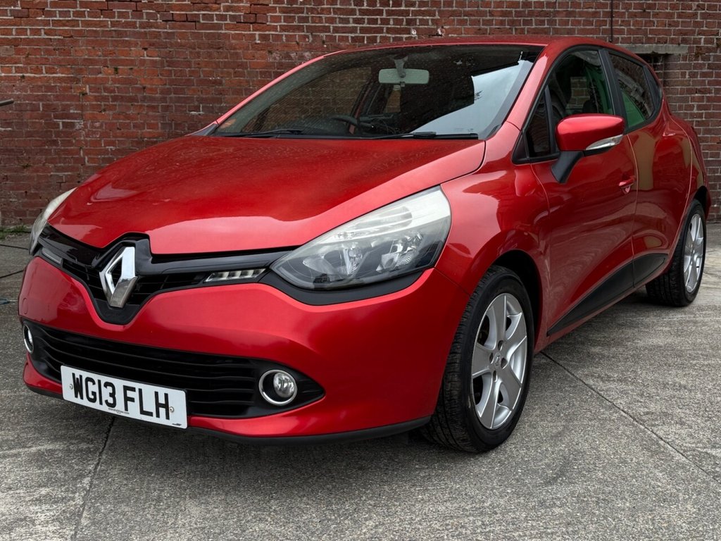 Used Renault Clio 2013 for sale - 76132501: Photo 1