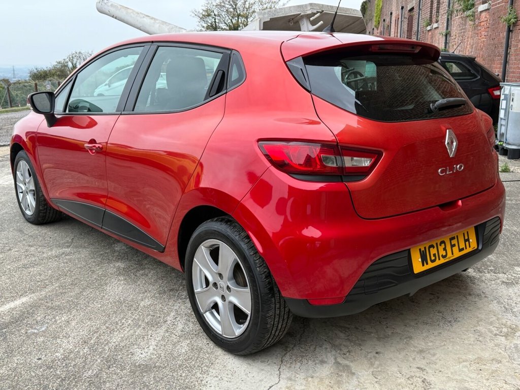 Used Renault Clio 2013 for sale - 76132501: Photo 4
