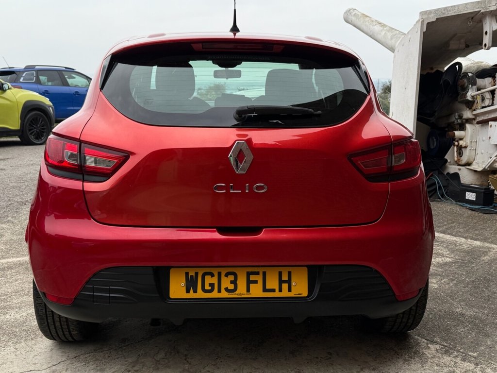 Used Renault Clio 2013 for sale - 76132501: Photo 5