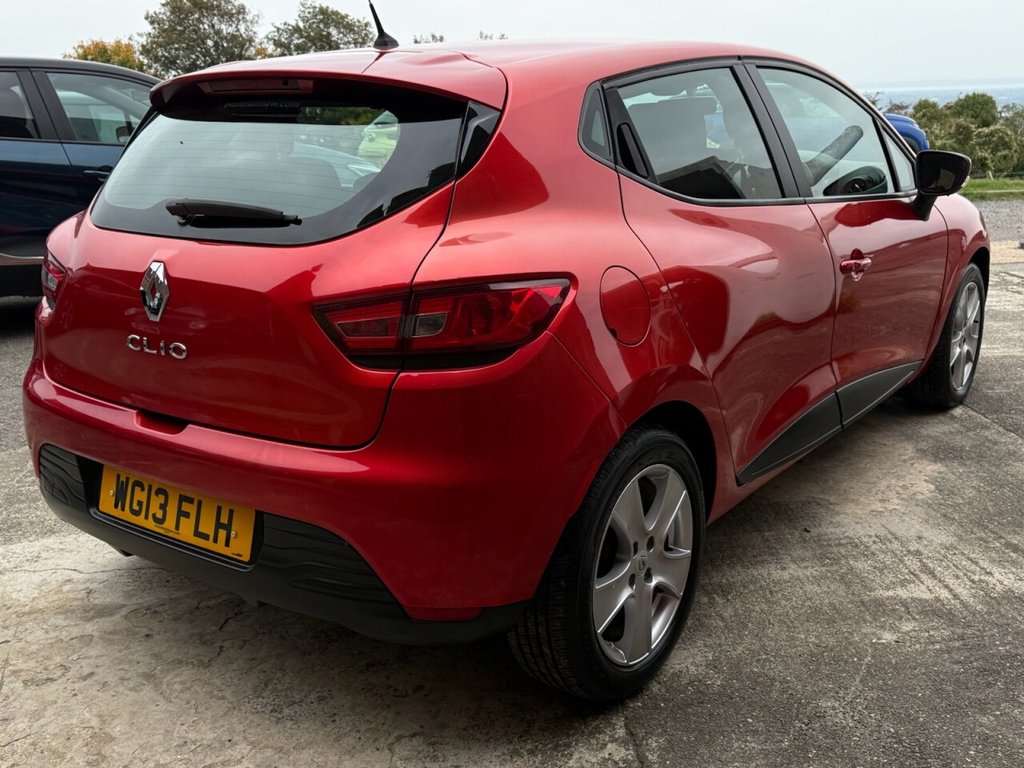 Used Renault Clio 2013 for sale - 76132501: Photo 6