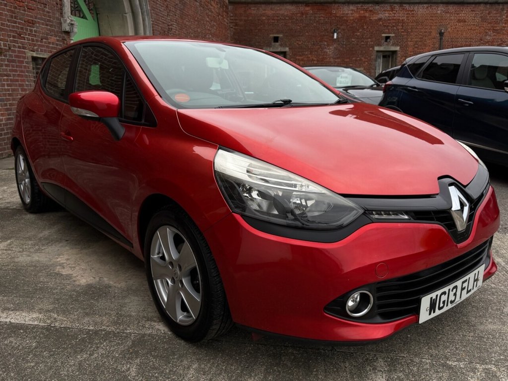 Used Renault Clio 2013 for sale - 76132501: Photo 8