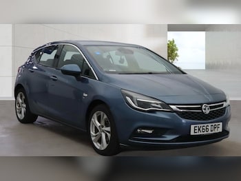 Used Vauxhall Astra 2016 for sale - 79401922: Photo
