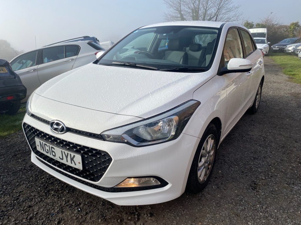 Used Hyundai i20 2016 for sale - 77089250: Photo 2