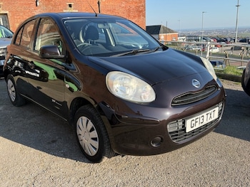 Nissan Micra feature image