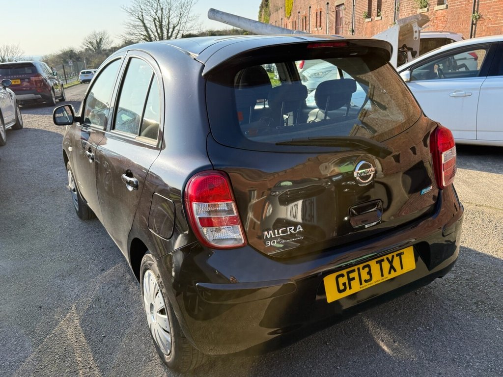 Used Nissan Micra 2013 for sale - 77936697: Photo 3