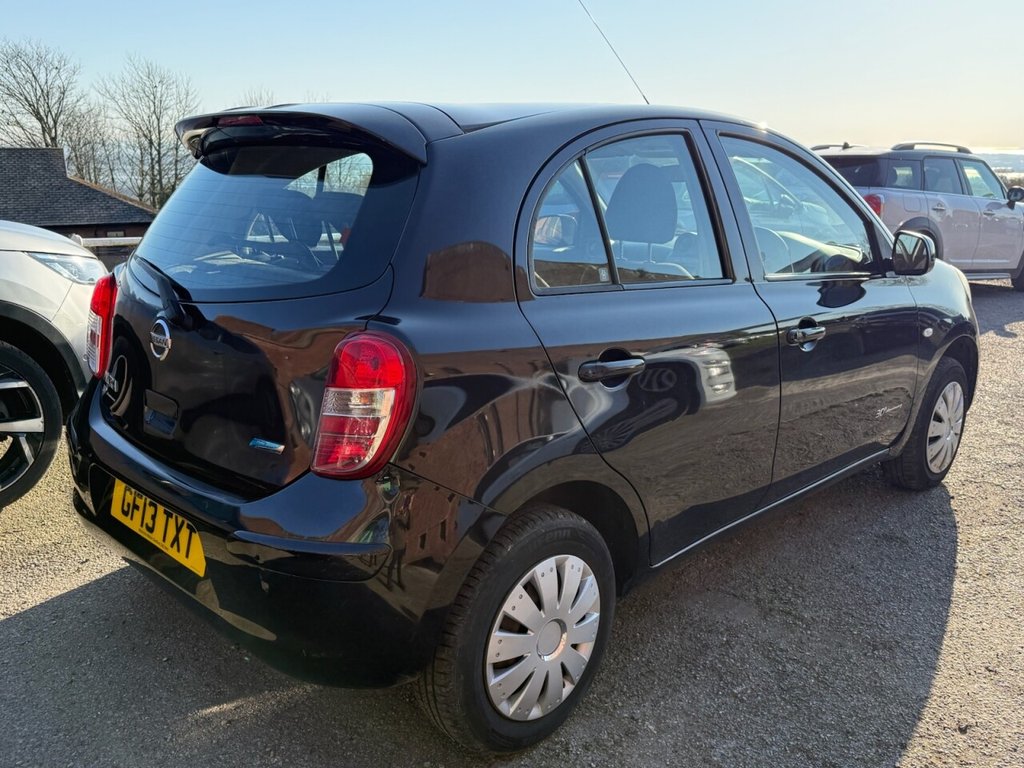 Used Nissan Micra 2013 for sale - 77936697: Photo 4