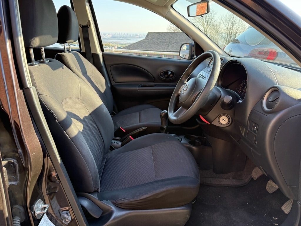 Used Nissan Micra 2013 for sale - 77936697: Photo 5