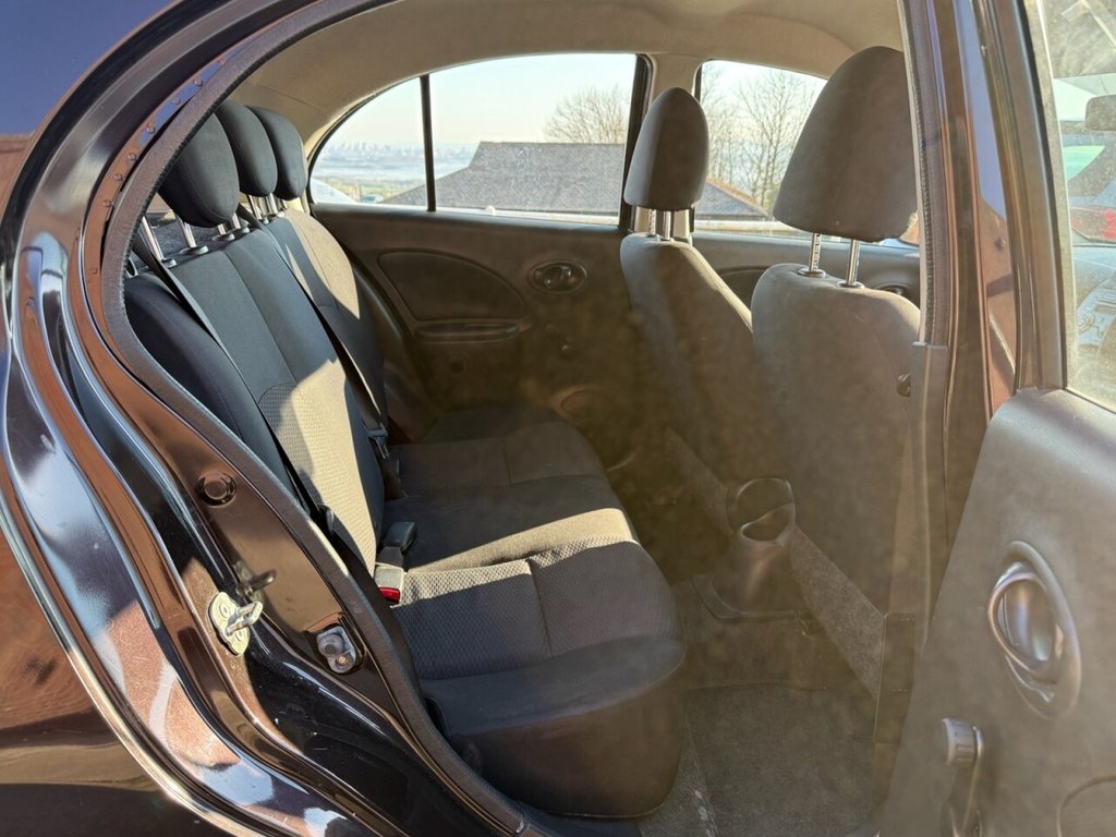 Used Nissan Micra 2013 for sale - 77936697: Photo 6