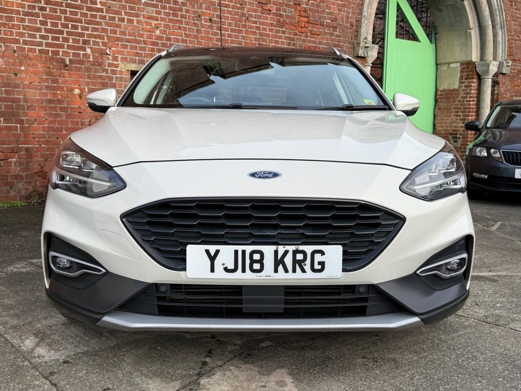 Used Ford Focus 2018 for sale - 76900832: Photo 3