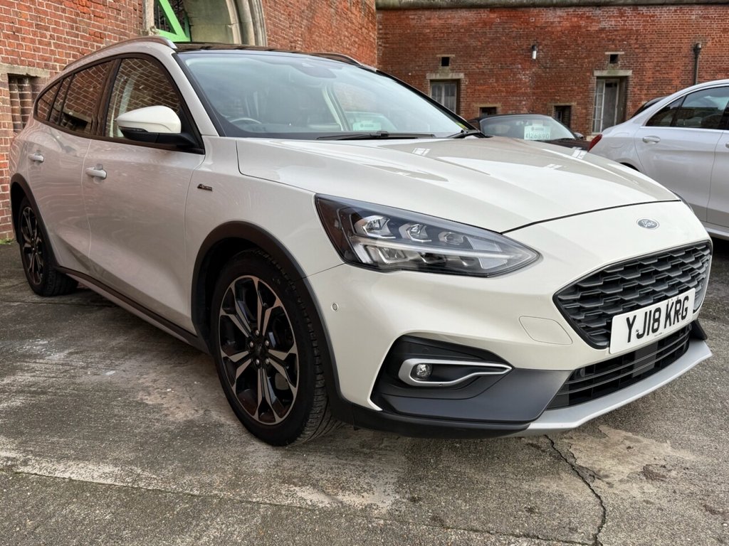 Used Ford Focus 2018 for sale - 76900832: Photo 9