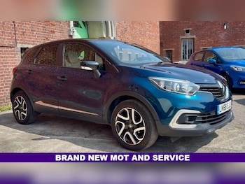 Used Renault Captur 2018 for sale - 75875226: Photo