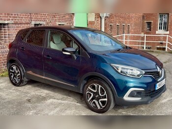 Used Renault Captur 2018 for sale - 75875226: Photo