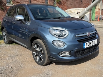 Used Fiat 500X 2018 for sale - 79167058: Photo
