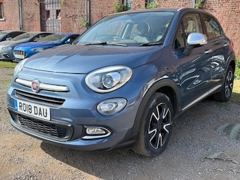 Used Fiat 500X 2018 for sale - 79167058: Photo