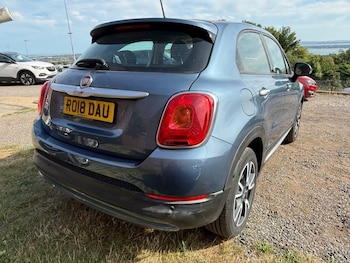 Used Fiat 500X 2018 for sale - 79167058: Photo