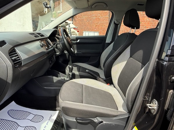 Used Skoda Fabia 2018 for sale - 74561847: Photo 12