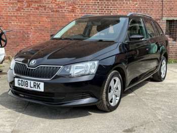 2018 (18) - 1.0 TSI SE Estate 5dr Petrol Manual Euro 6 (s/s) (95 ps)