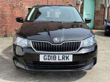 Used Skoda Fabia 2018 for sale - 74561847: Photo