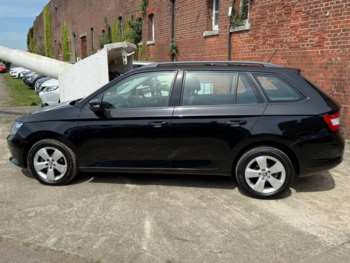 Used Skoda Fabia 2018 for sale - 74561847: Photo