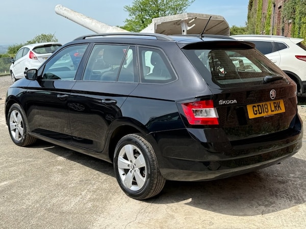 Used Skoda Fabia 2018 for sale - 74561847: Photo 4