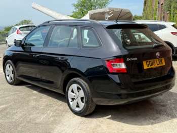 Used Skoda Fabia 2018 for sale - 74561847: Photo
