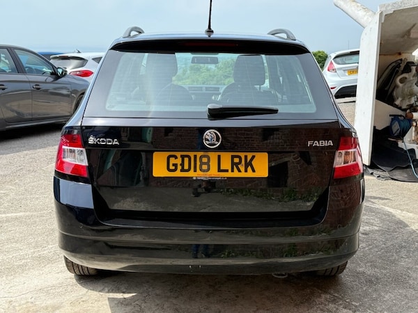 Used Skoda Fabia 2018 for sale - 74561847: Photo 5