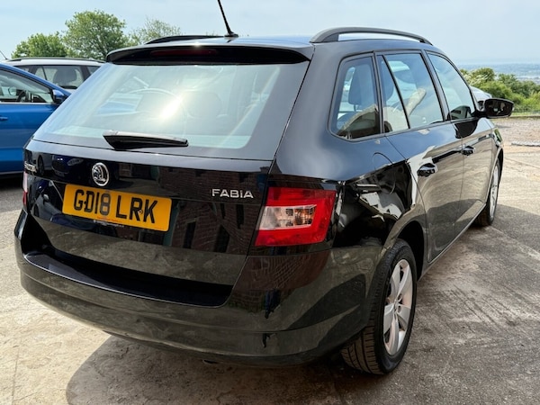Used Skoda Fabia 2018 for sale - 74561847: Photo 6