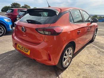 Used Vauxhall Corsa 2020 for sale - 79397166: Photo
