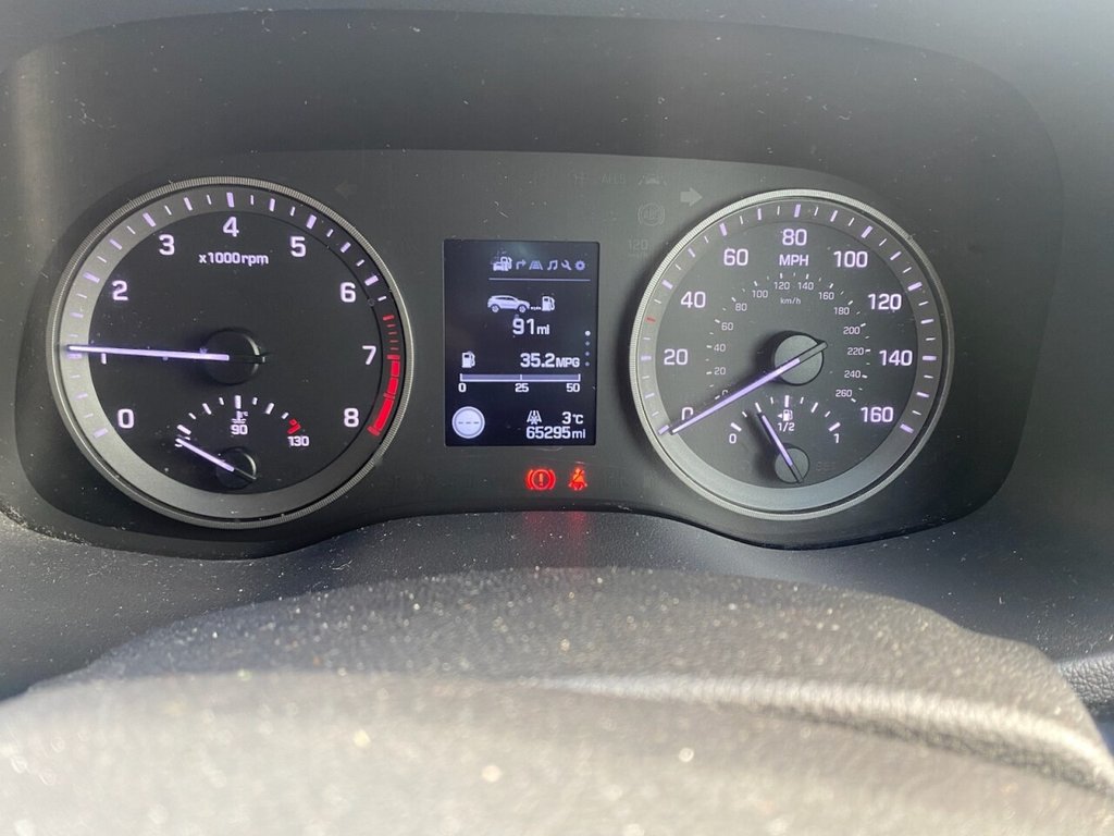 Used Hyundai TUCSON 2018 for sale - 77089272: Photo 11