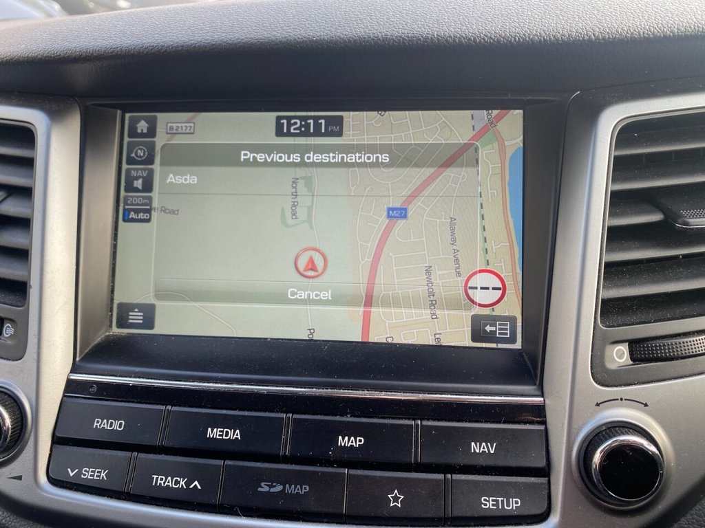 Used Hyundai TUCSON 2018 for sale - 77089272: Photo 12