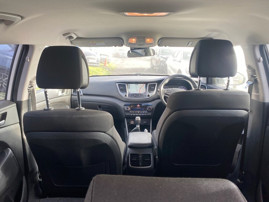 Used Hyundai TUCSON 2018 for sale - 77089272: Photo 17