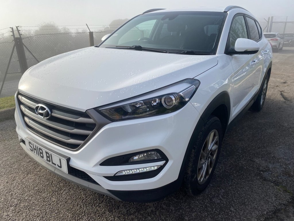 Used Hyundai TUCSON 2018 for sale - 77089272: Photo 2