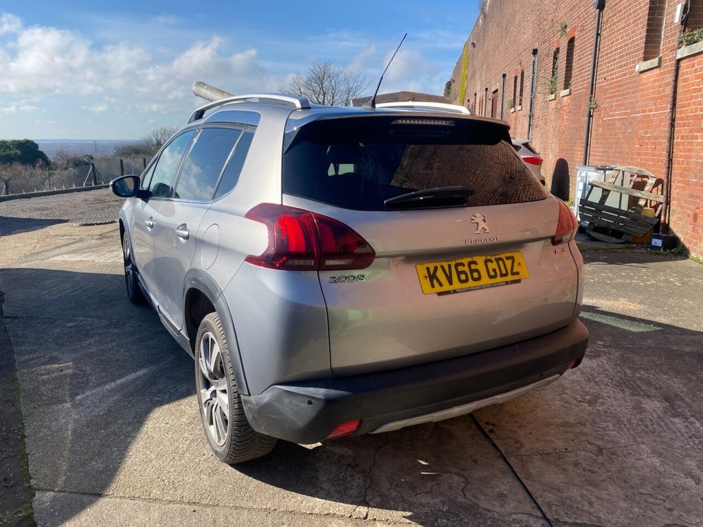 Used Peugeot 2008 2016 for sale - 77680880: Photo 3