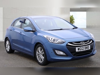 Used Hyundai i30 2012 for sale - 79245415: Photo