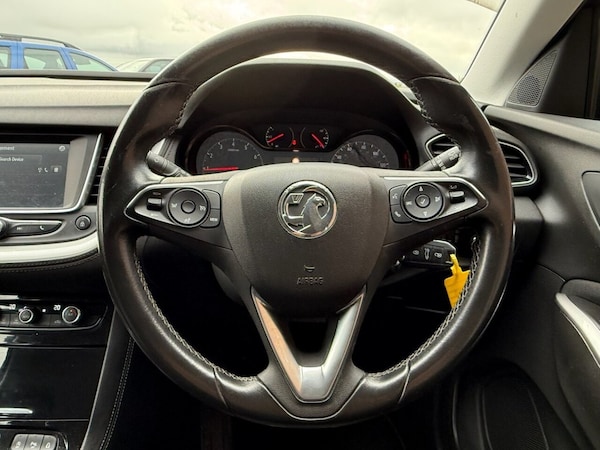 Used Vauxhall Grandland X 2018 for sale - 75527971: Photo 16